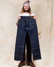 Second Hand Lee Archives 1936 Hair on Hide Jeans W32 / L 33