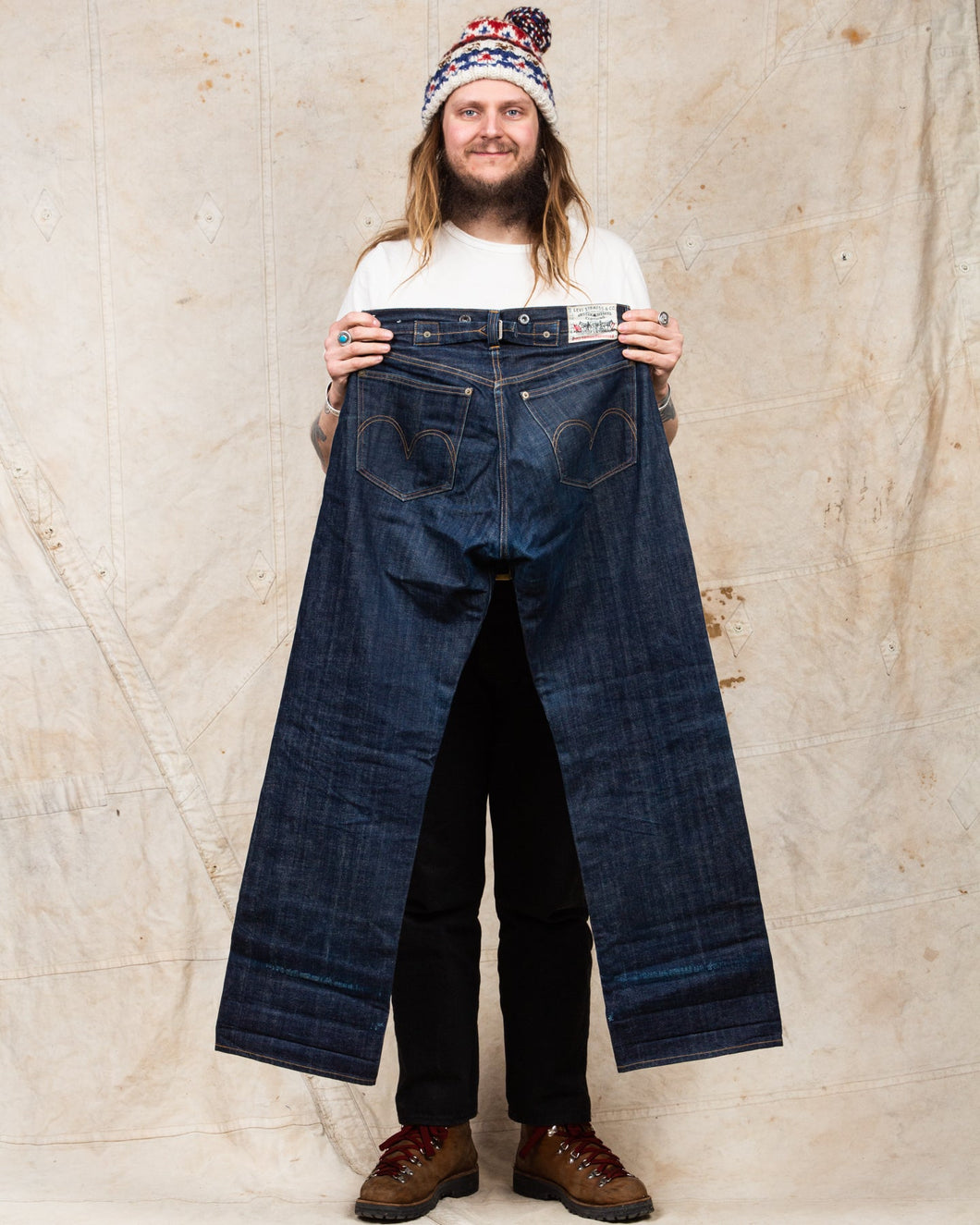 Second Hand LVC 201 Made in USA Jeans W32 / L34