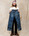 Second Hand Lee Overalls Lot 131 Repro Jeans W30 / L33