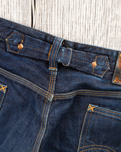 Second Hand Lee Archives 1936 Hair on Hide Jeans W32 / L 33