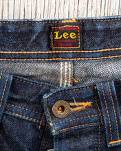 Second Hand Lee Archives 1936 Hair on Hide Jeans W32 / L 33