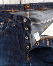 Second Hand Lee Archives 1936 Hair on Hide Jeans W32 / L 33