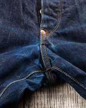 Second Hand Lee Archives 1936 Hair on Hide Jeans W32 / L 33
