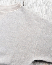 Warehouse & Co Lot. 401 Loop-Wheel Sweatshirt Heather Grey