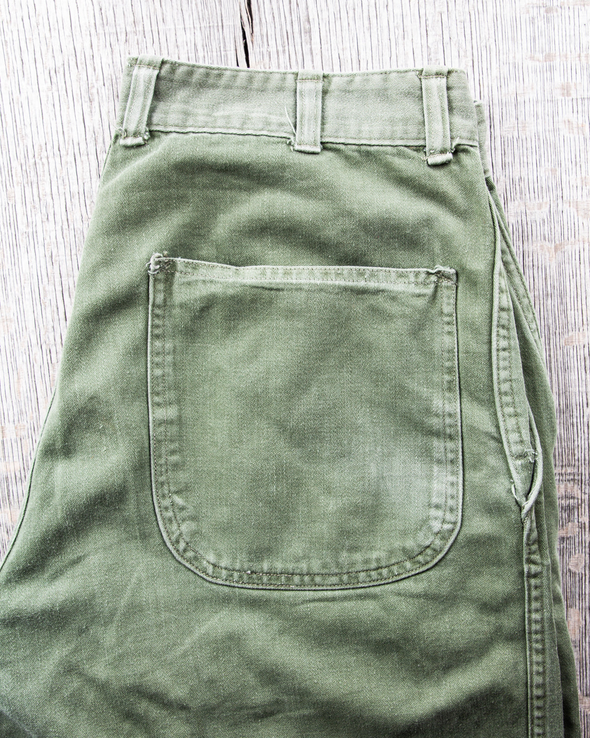 Vintage USMC P56 Cotton Twill Pants