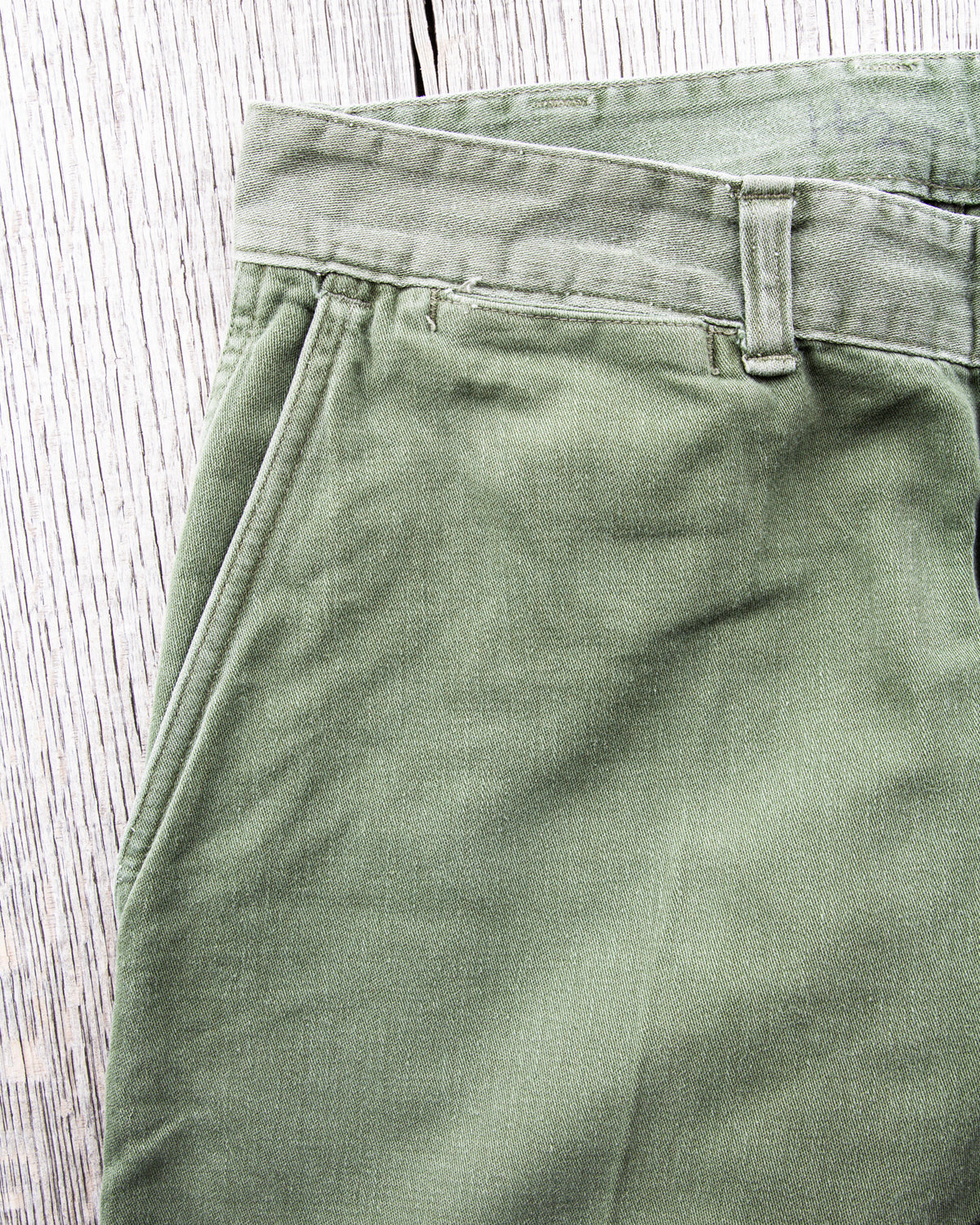 Vintage USMC P56 Cotton Twill Pants