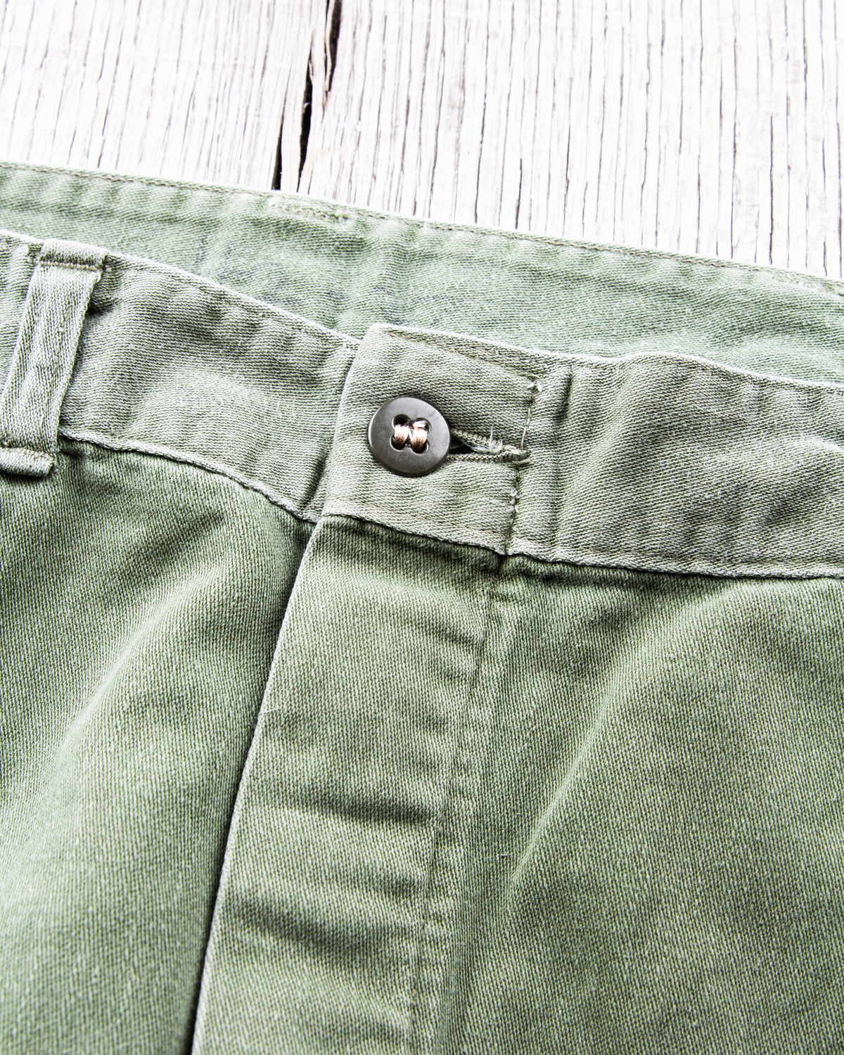 Vintage USMC P56 Cotton Twill Pants