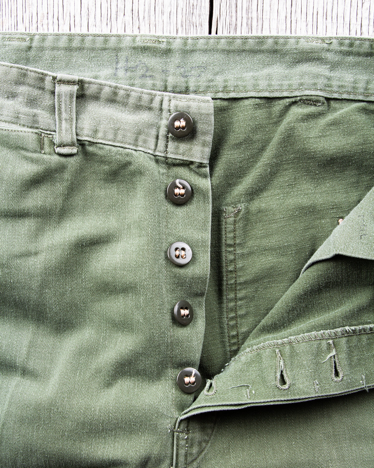 Vintage USMC P56 Cotton Twill Pants