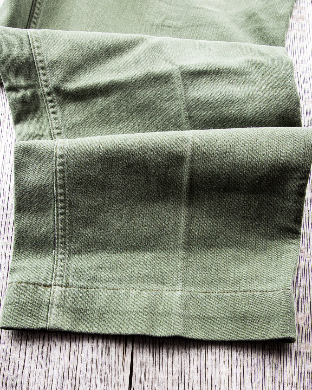 Vintage USMC P56 Cotton Twill Pants