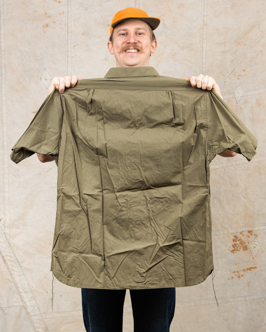 Second hand Buzz Rickson's N-3 Utility Short Sleeve Shirt
