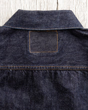 Second Hand TCB Jeans 20's Denim Jacket One Wash Size 38