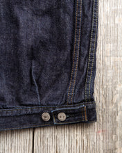Second Hand TCB Jeans 20's Denim Jacket One Wash Size 38