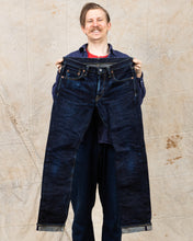 Second Hand Iron Heart IH-777XHS 25oz Slim Tapered Jeans W