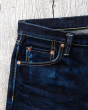Second Hand Iron Heart IH-777XHS 25oz Slim Tapered Jeans W