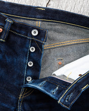 Second Hand Iron Heart IH-777XHS 25oz Slim Tapered Jeans W