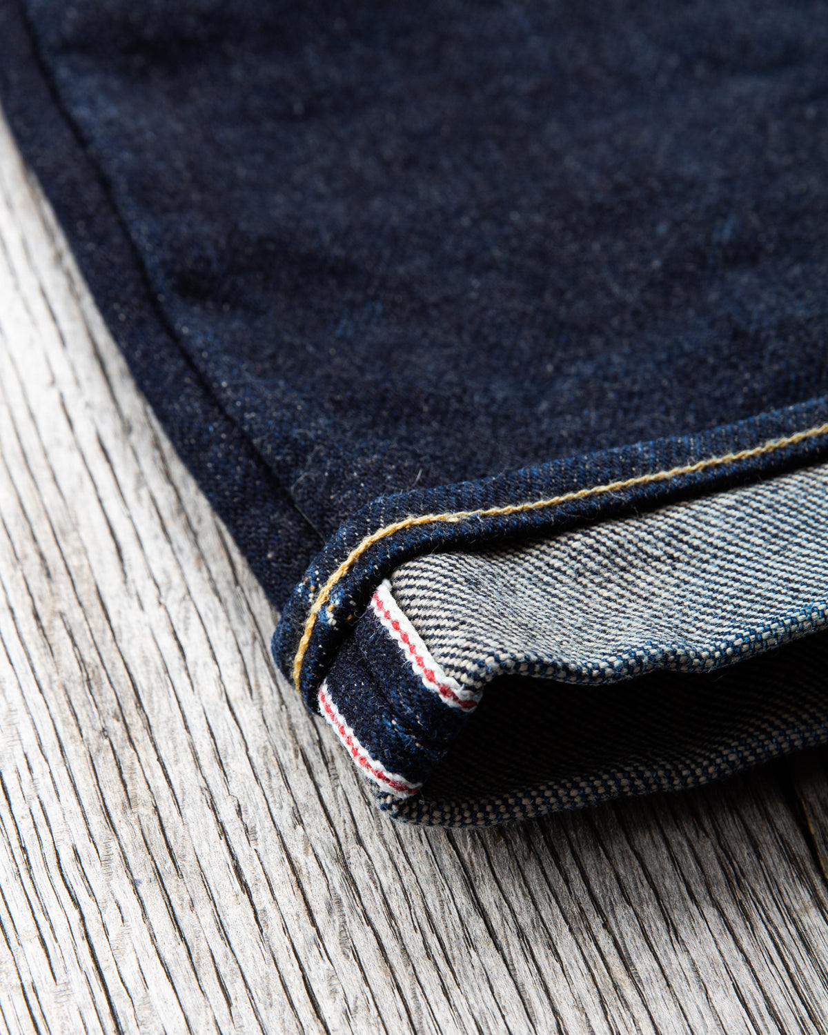 Second Hand Iron Heart IH-777XHS 25oz Slim Tapered Jeans W