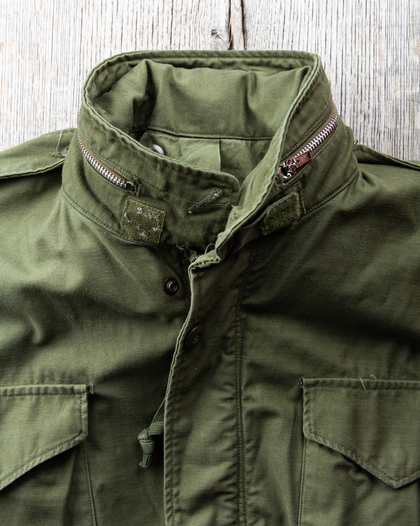 Vintage M-65 1968 US Army Field Jacket Medium Regular – Second Sunrise