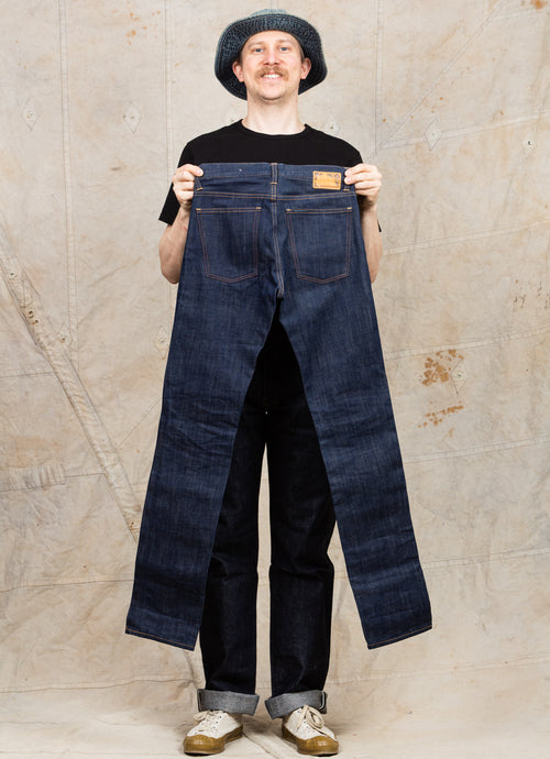 Second Hand Indigofera Nico Women's Jeans W27