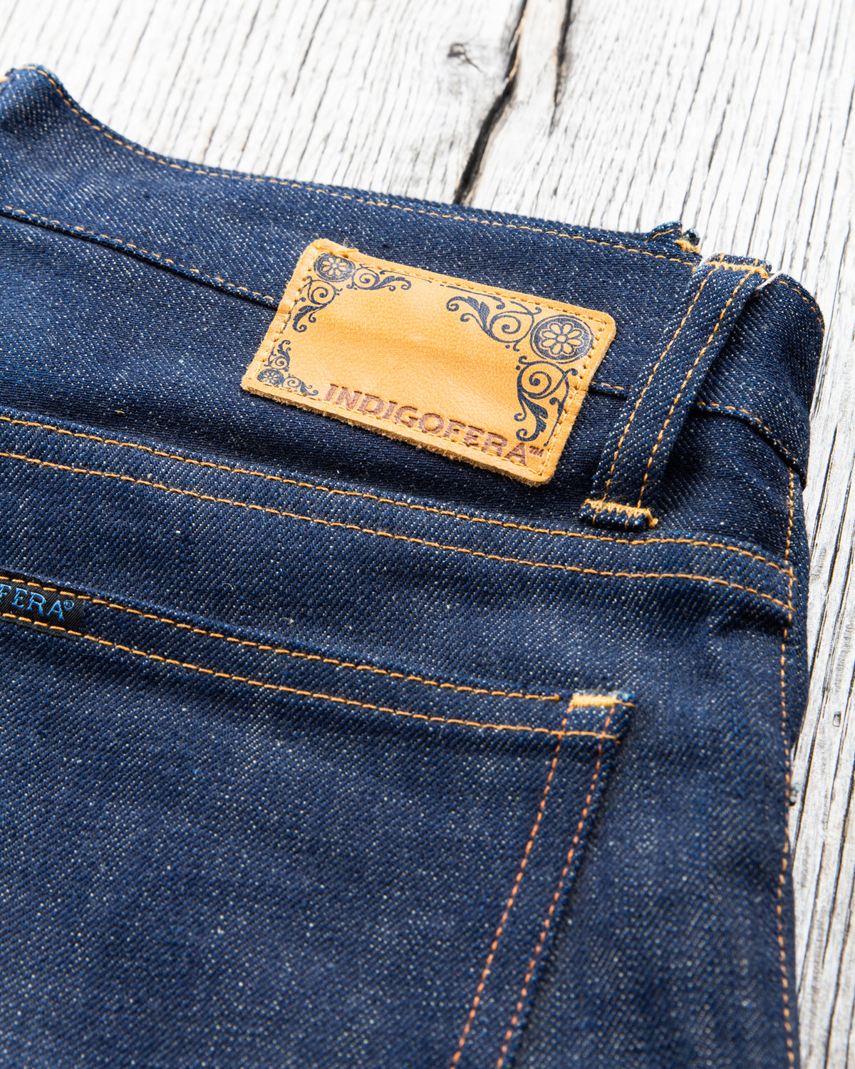 Second Hand Indigofera Nico Women's Jeans W27