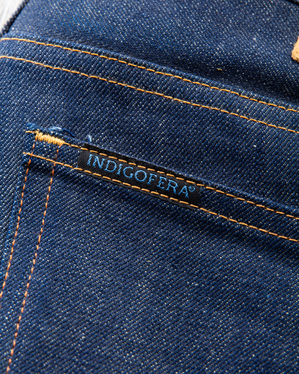 Second Hand Indigofera Nico Women's Jeans W27