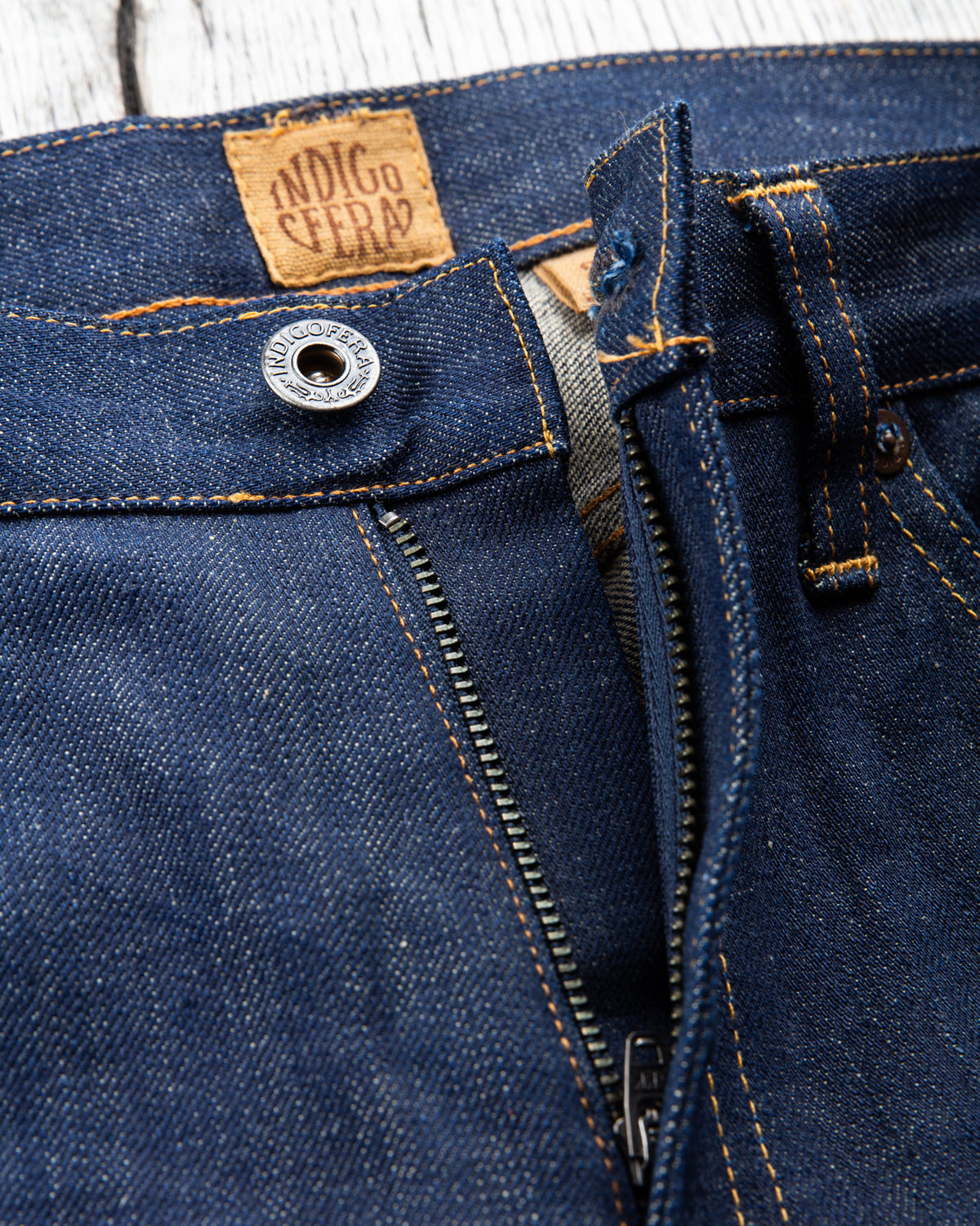 Second Hand Indigofera Nico Women's Jeans W27