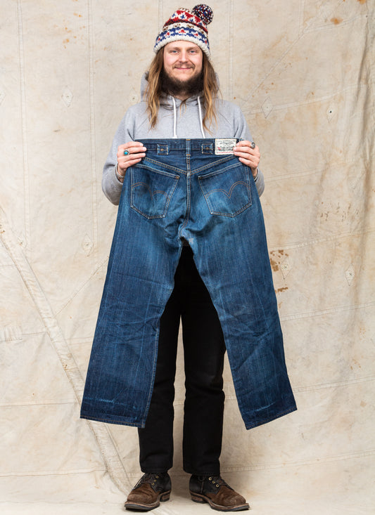 Second Hand LVC 201 Made in USA Jeans W32