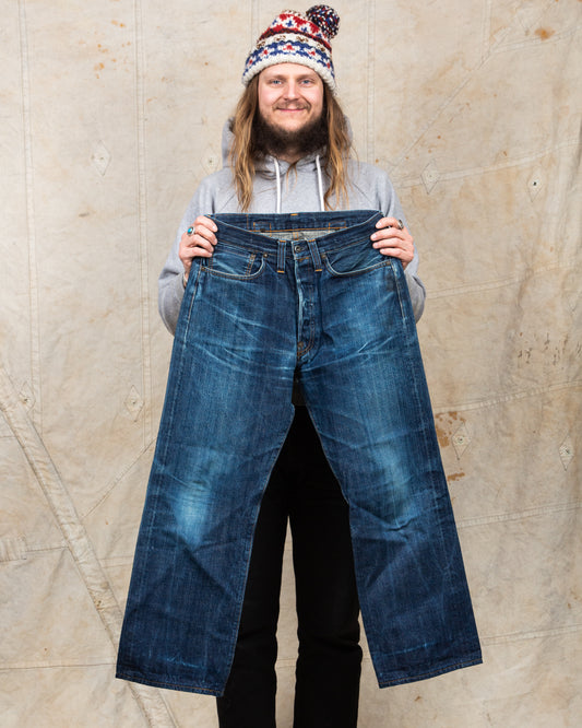 Second Hand LVC 201 Made in USA Jeans W32