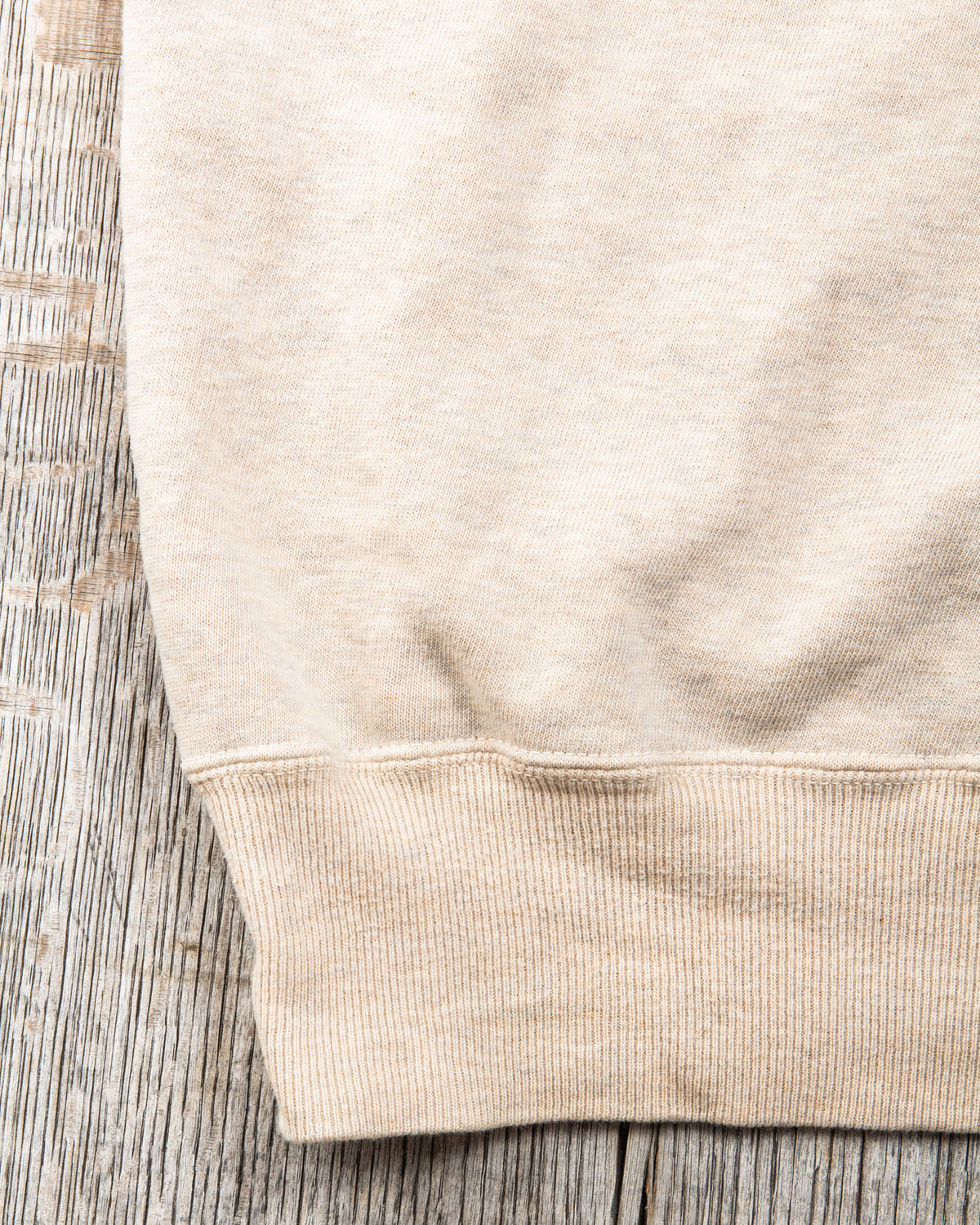 Second Hand Warehouse & Co Sweatshirt Oatmeal