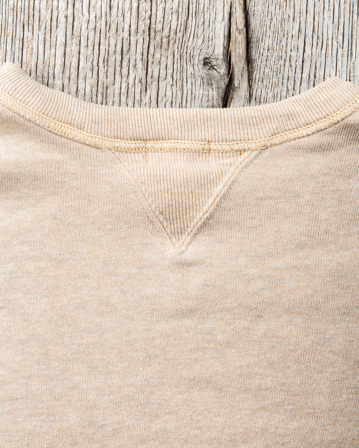 Second Hand Warehouse & Co Sweatshirt Oatmeal