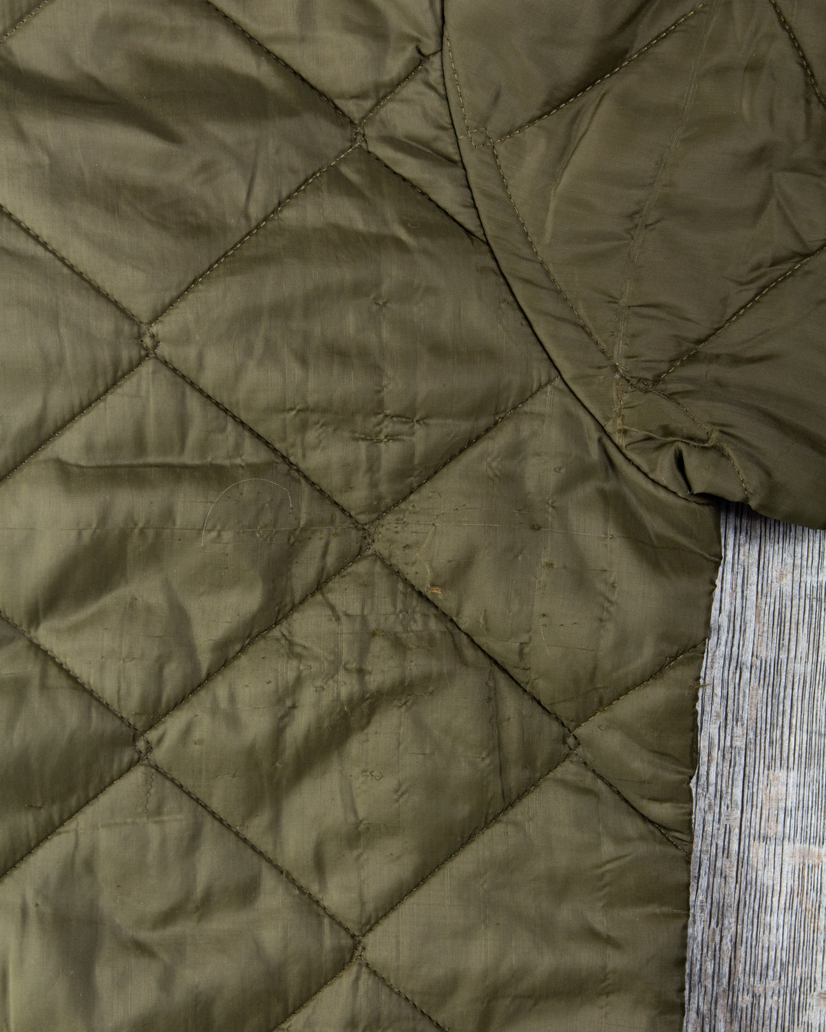 Vintage Big Smith Liner Jacket