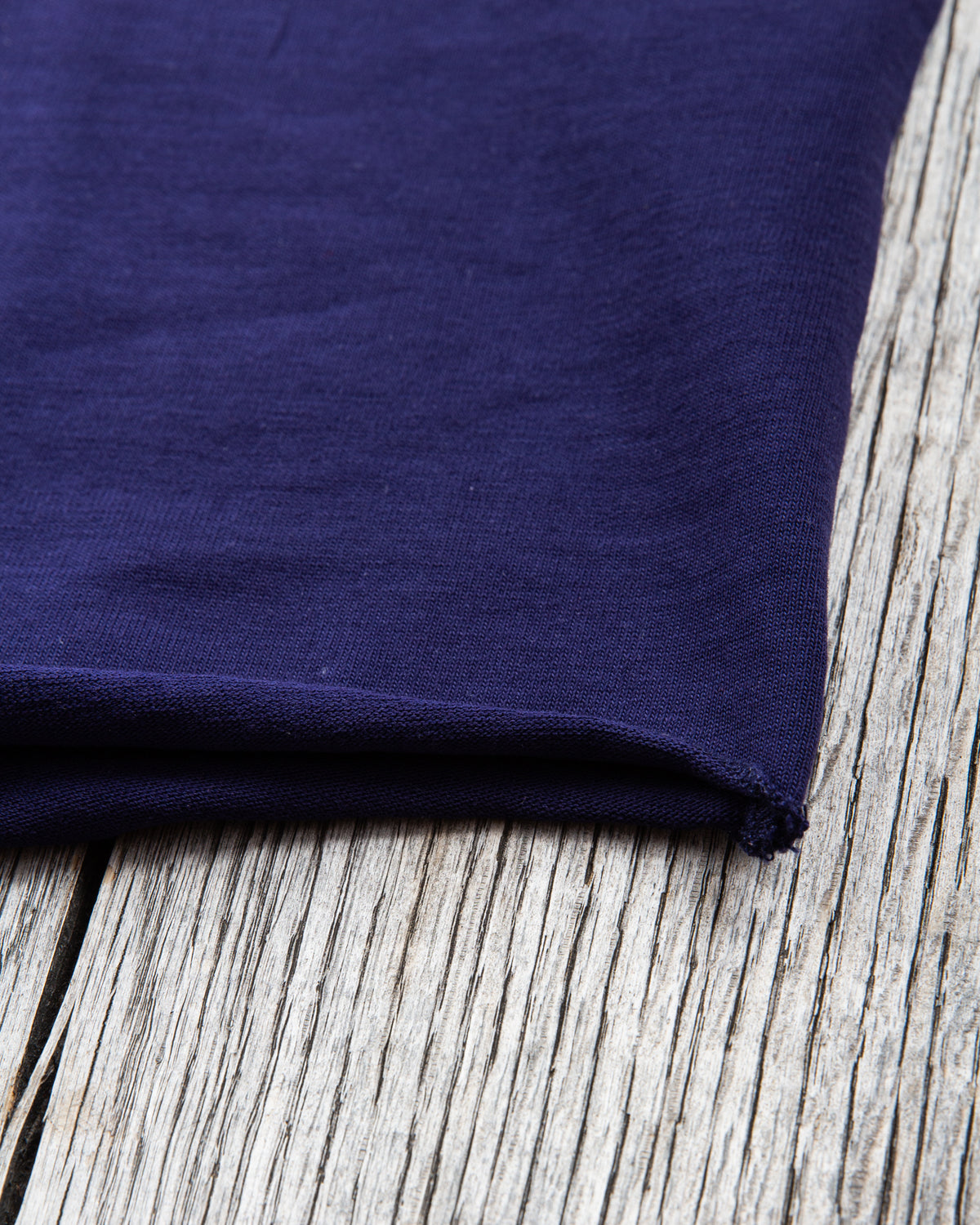 Indigofera Leon Raglan Sweater Pacific Cocatoo Black