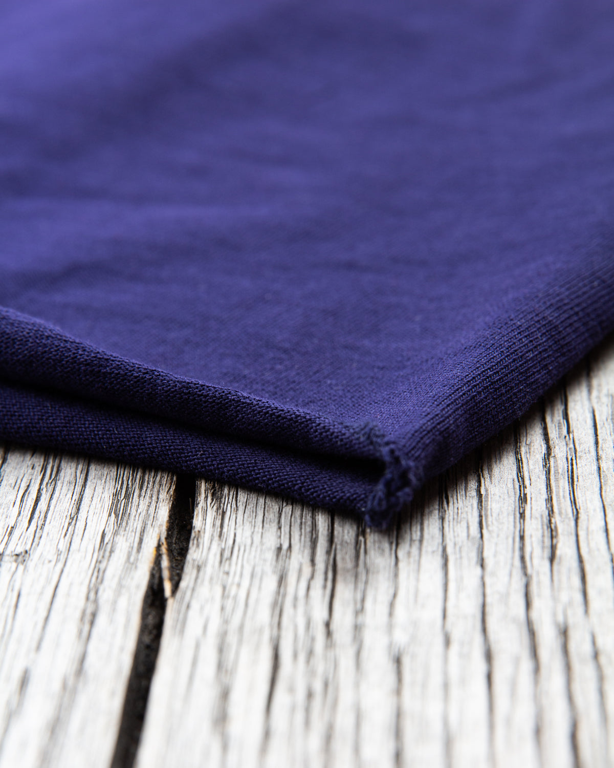 Indigofera Leon Raglan Sweater Pacific Cocatoo Black
