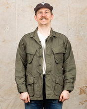 Second Hand OrSlow Ripstop Tropical Jacket Size 1/S