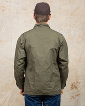 Second Hand OrSlow Ripstop Tropical Jacket Size 1/S