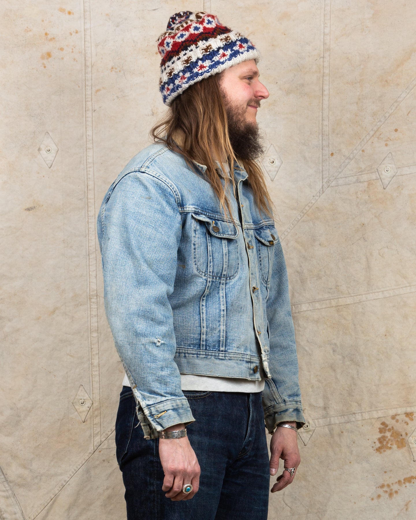 Vintage Lee Storm Rider Jacket – Second Sunrise