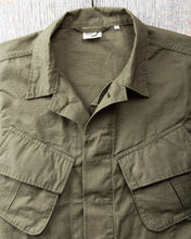 Second Hand OrSlow Ripstop Tropical Jacket Size 1/S