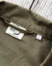 Second Hand OrSlow Ripstop Tropical Jacket Size 1/S