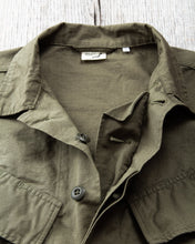 Second Hand OrSlow Ripstop Tropical Jacket Size 1/S