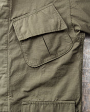 Second Hand OrSlow Ripstop Tropical Jacket Size 1/S