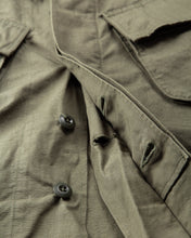 Second Hand OrSlow Ripstop Tropical Jacket Size 1/S