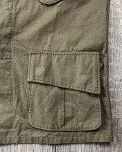 Second Hand OrSlow Ripstop Tropical Jacket Size 1/S