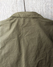 Second Hand OrSlow Ripstop Tropical Jacket Size 1/S