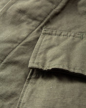 Second Hand OrSlow Ripstop Tropical Jacket Size 1/S