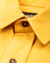 Indigofera Alamo Shirt Yellow Hornet