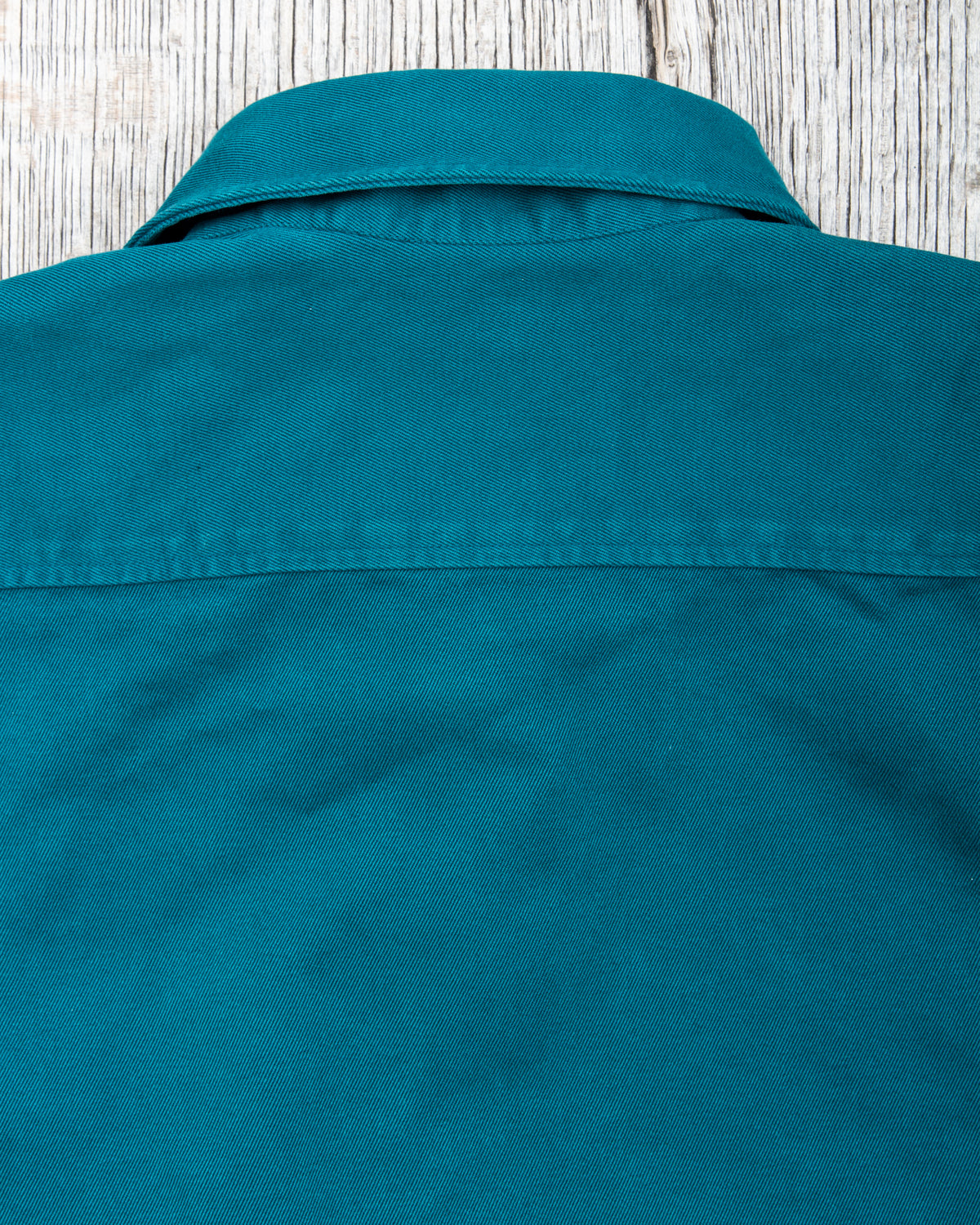 Indigofera Alamo Shirt Mediterranean Blue