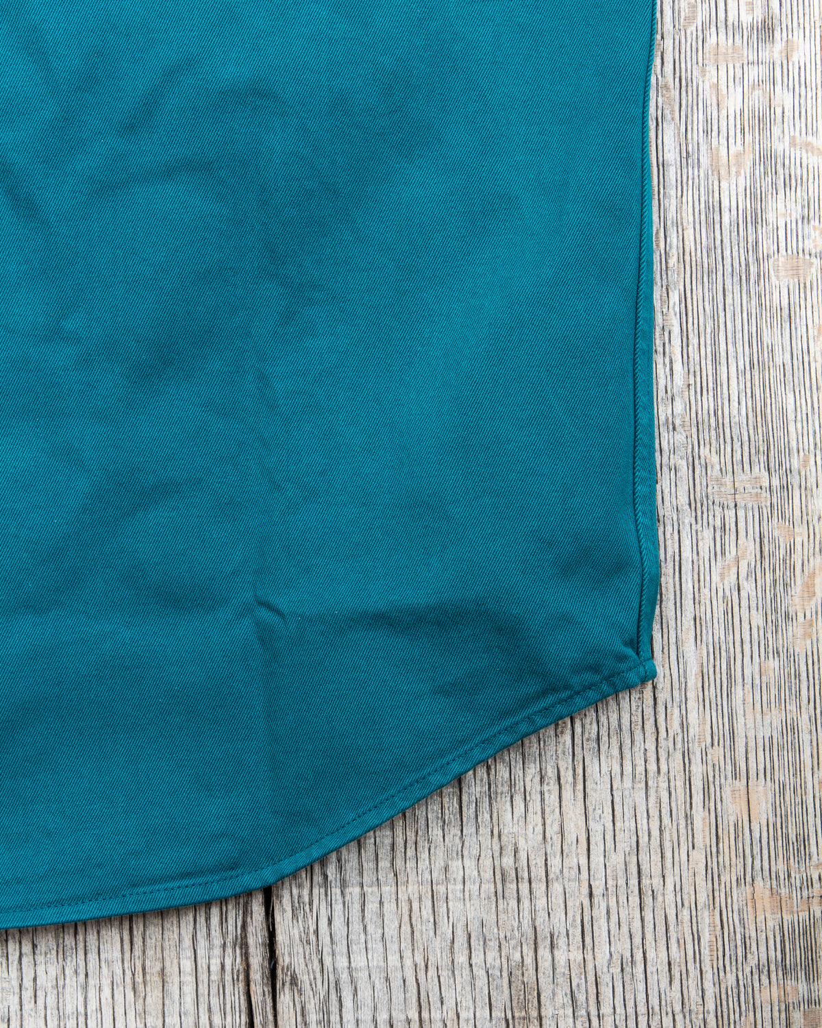 Indigofera Alamo Shirt Mediterranean Blue