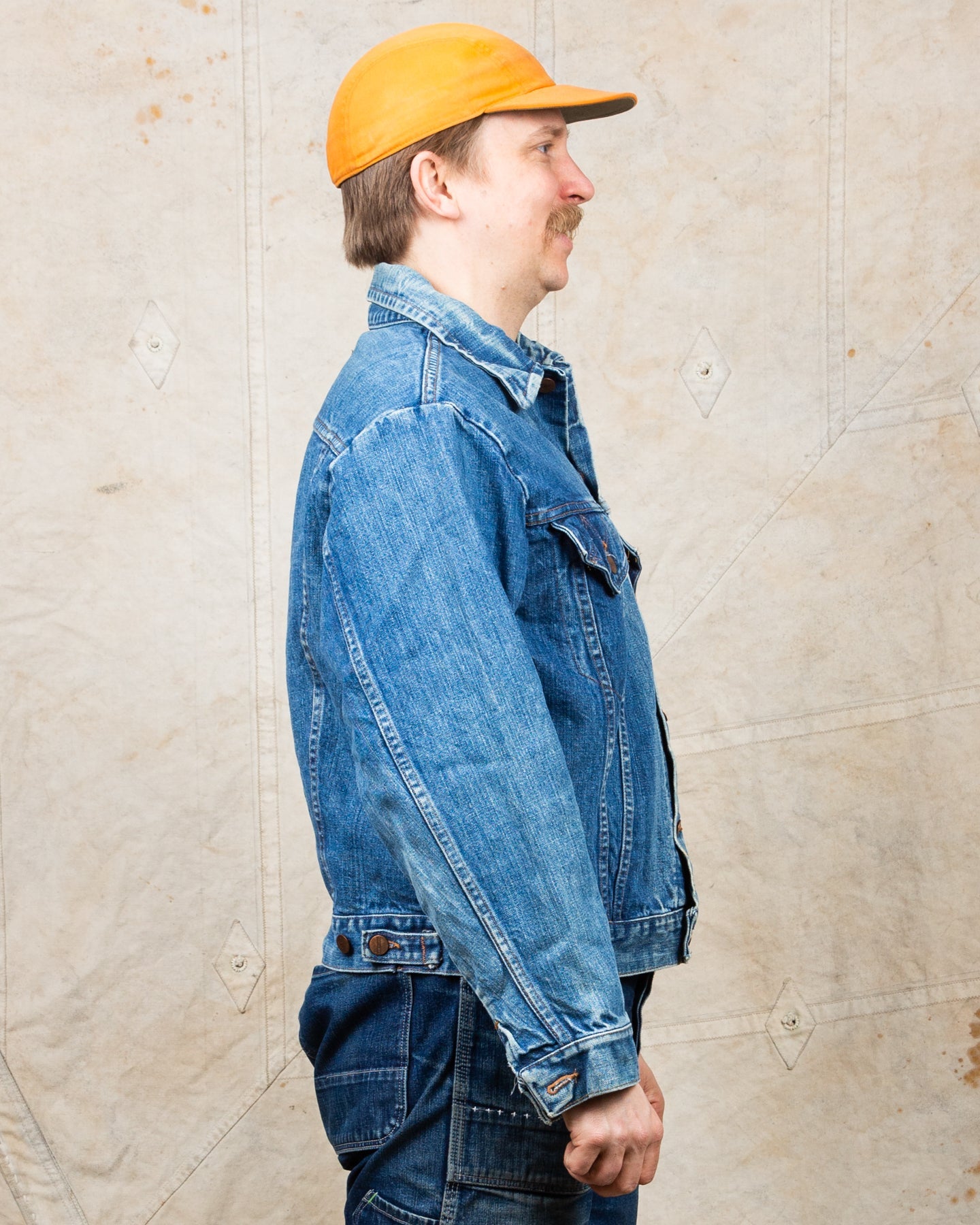 Vintage Blue Bell Maverick Type 3 Denim Jacket – Second Sunrise