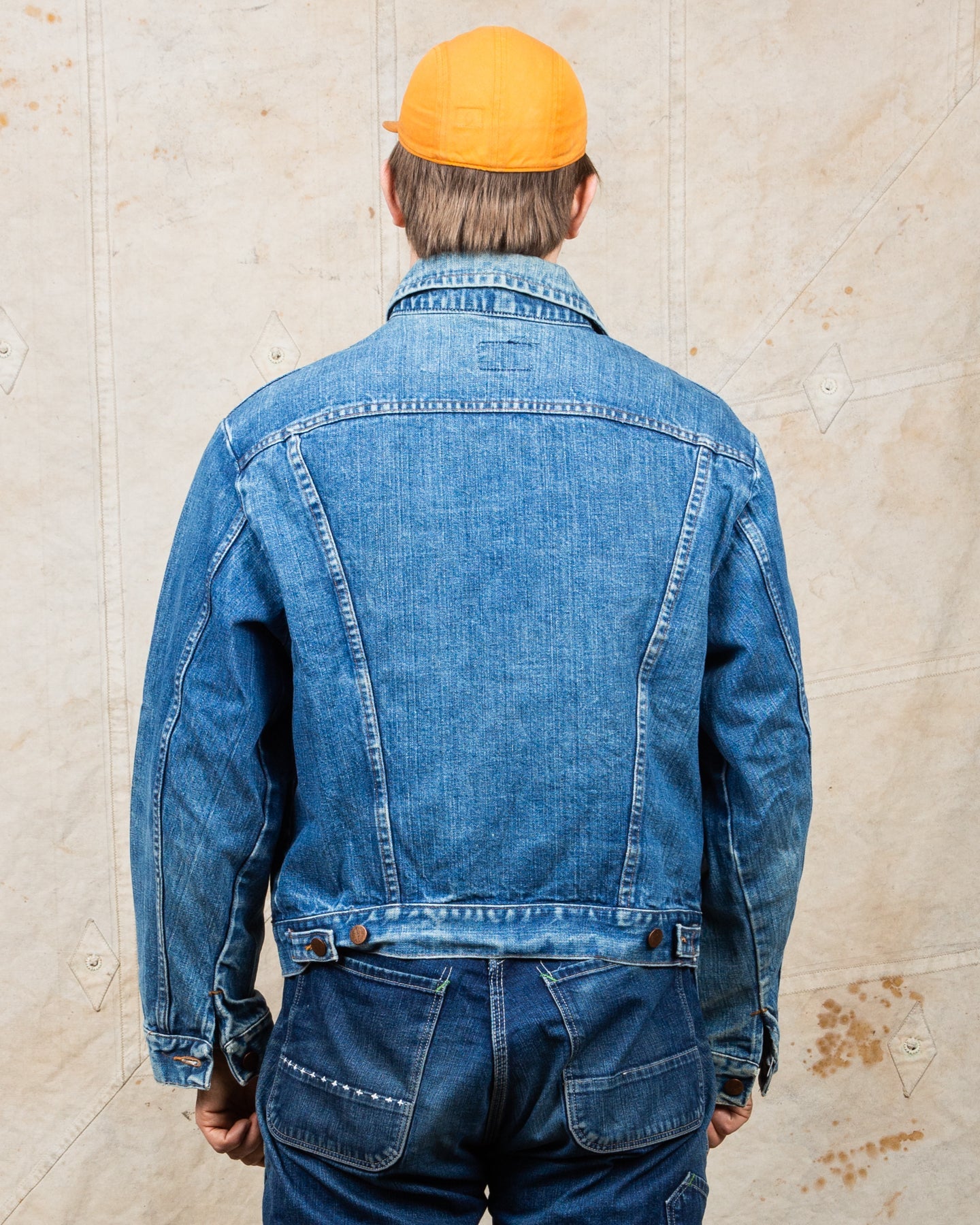 Vintage Blue Bell Maverick Type 3 Denim Jacket