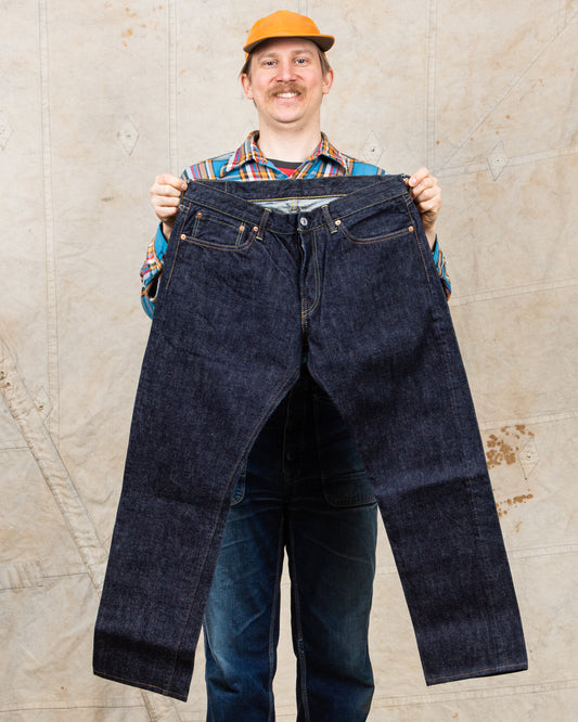 Second Hand TCB Jeans 50's Slim One Wash W33 / L29