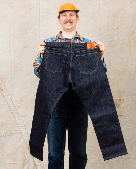 Second Hand TCB Jeans 50's Slim One Wash W33 / L29